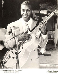 Saunders King