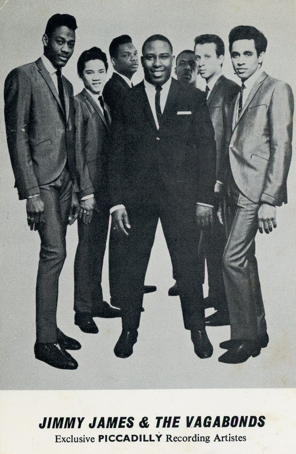 Jimmy James & The Vagabonds