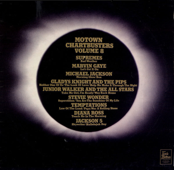 Motown Chartbusters Vol. 8