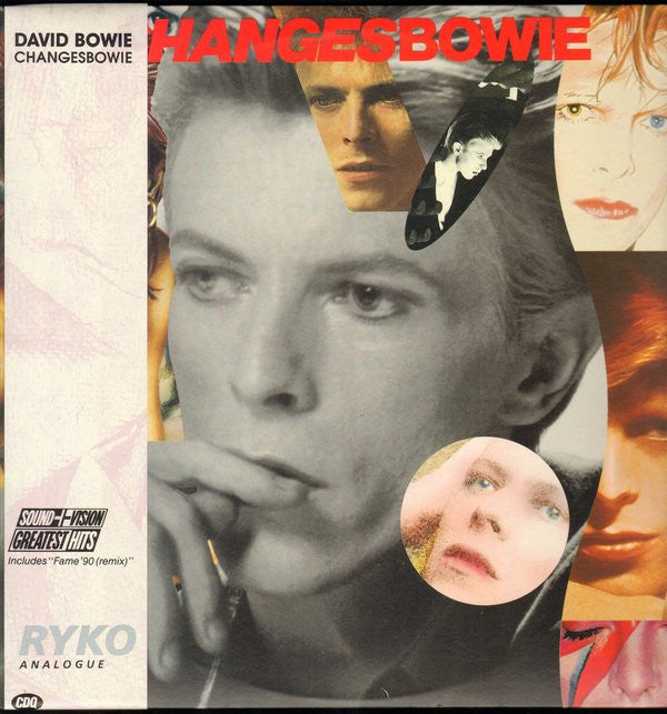 Changesbowie