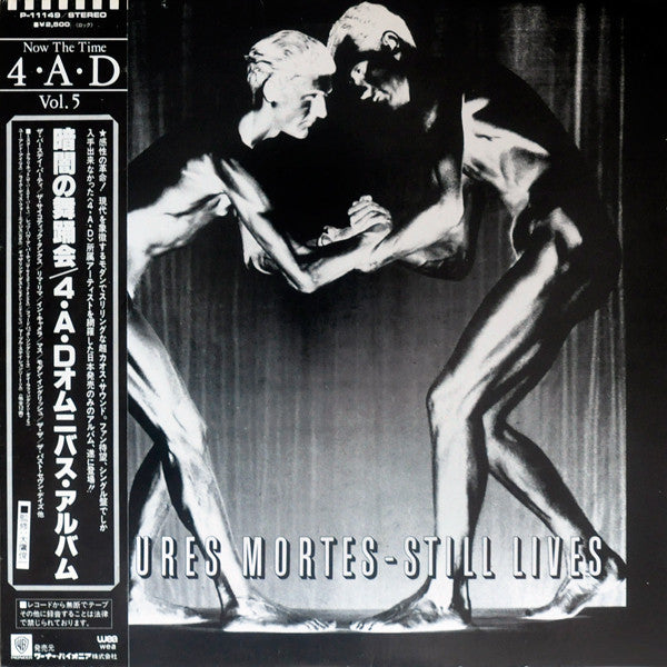 Natures Mortes - Still Lives