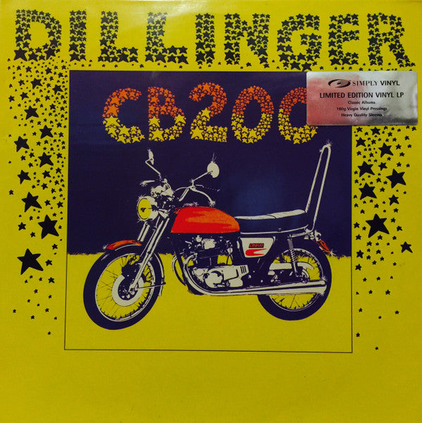 CB 200