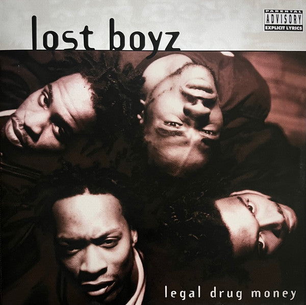 Legal Drug Money