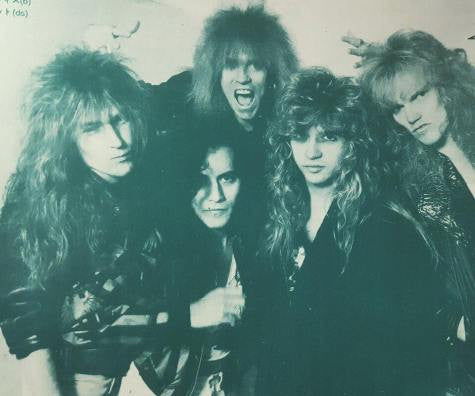 Lizzy Borden