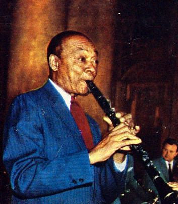 Edmond Hall