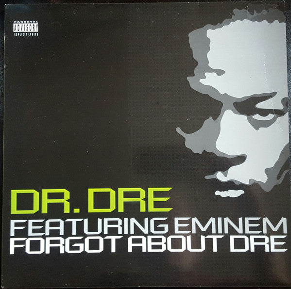 Forgot About Dre