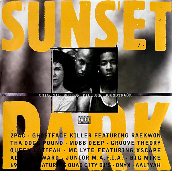 Sunset Park (Original Motion Picture Soundtrack)