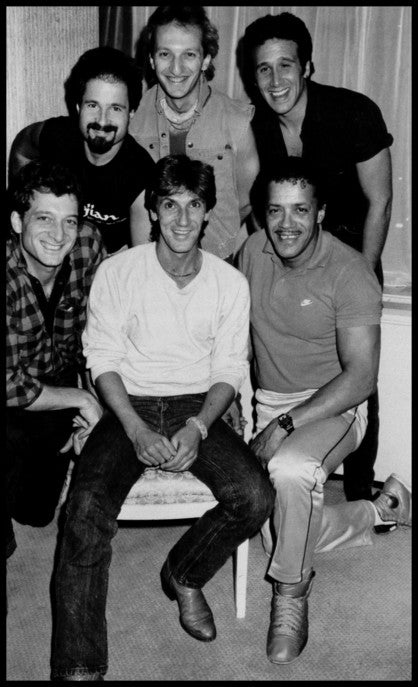 John Cafferty And The Beaver Brown Band