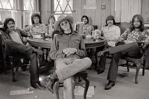Doug Sahm & Band