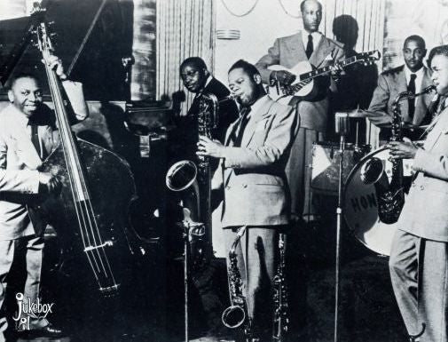 Joe Liggins & His Honeydrippers