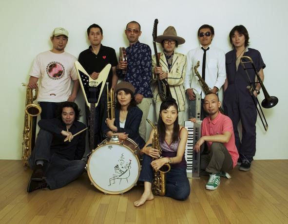 Wack Wack Rhythm Band
