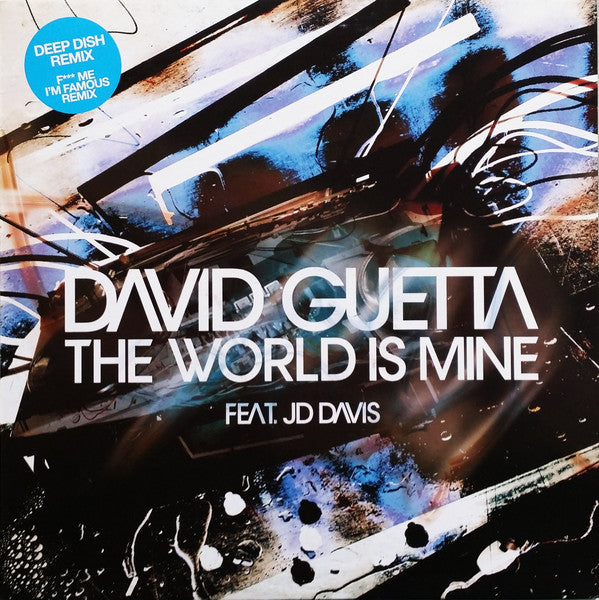 The World Is Mine
