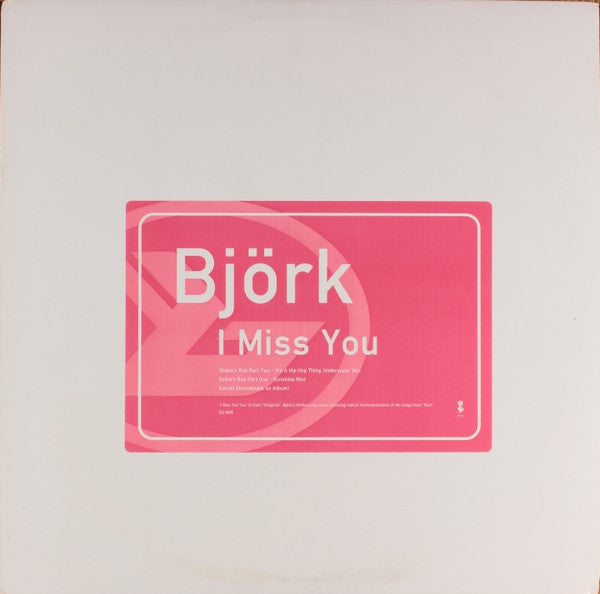 I Miss You