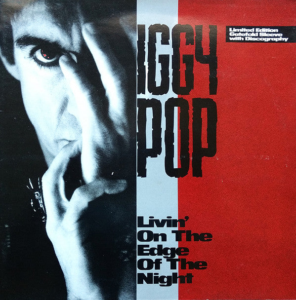 Livin' On The Edge Of The Night