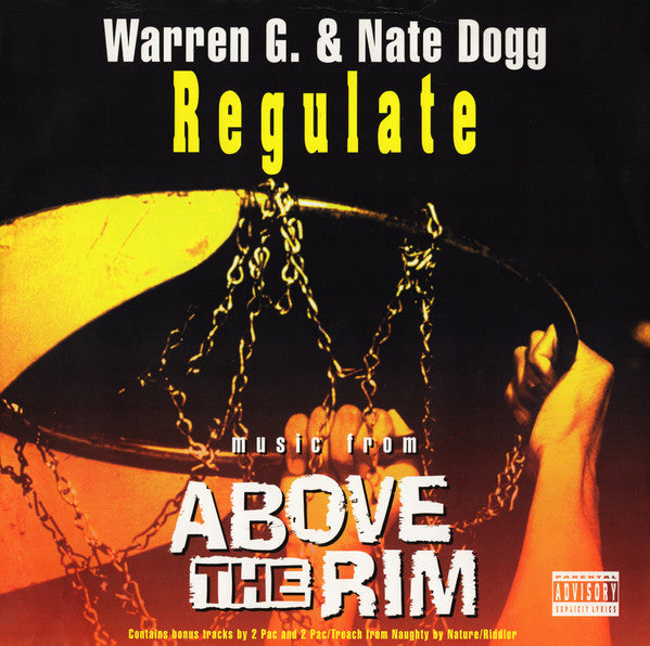 Regulate (Music From "Above The Rim")