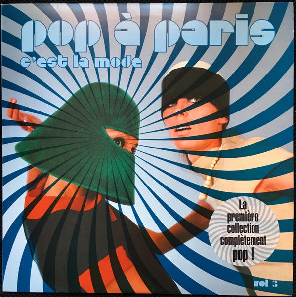 Pop À Paris Volume 3 : C'est La Mode