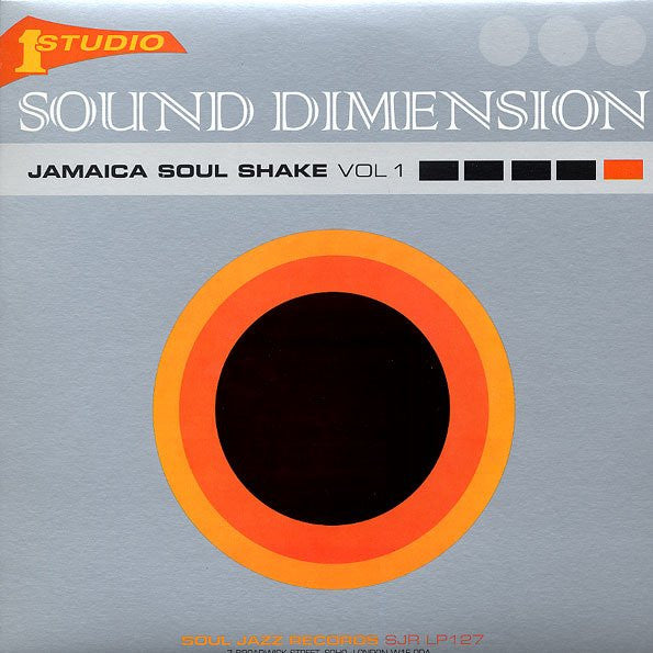 Jamaica Soul Shake Vol 1