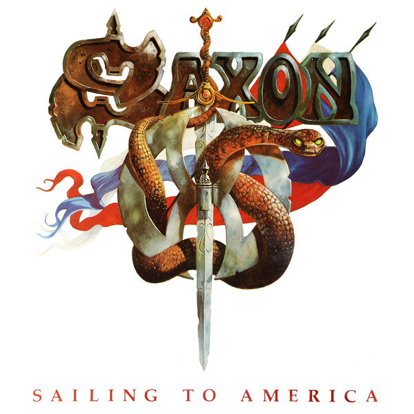 Sailing To America