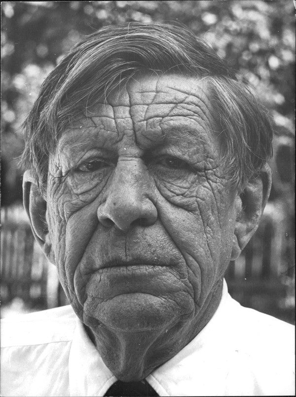 W. H. Auden