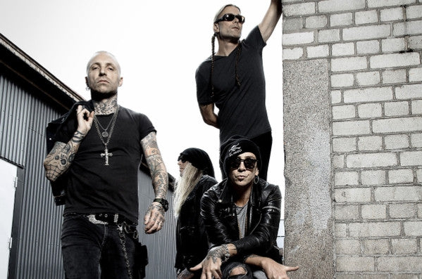 Backyard Babies