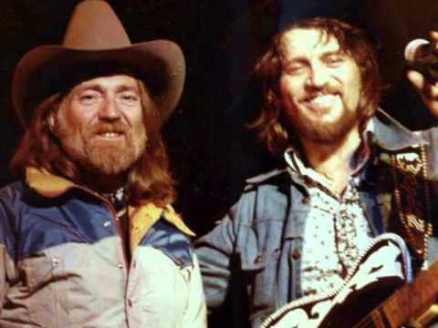 Waylon Jennings & Willie Nelson