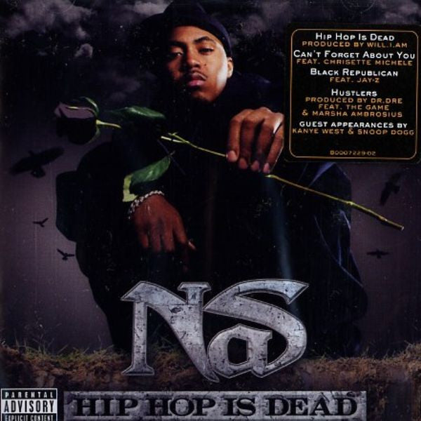 Hip Hop Is Dead
