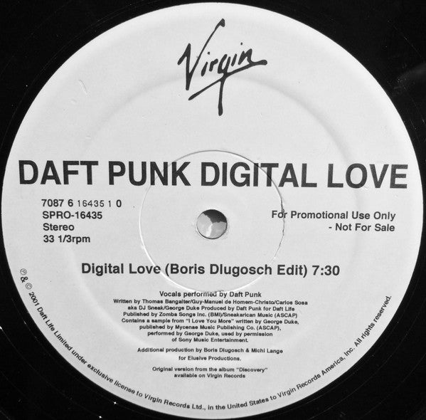 Digital Love