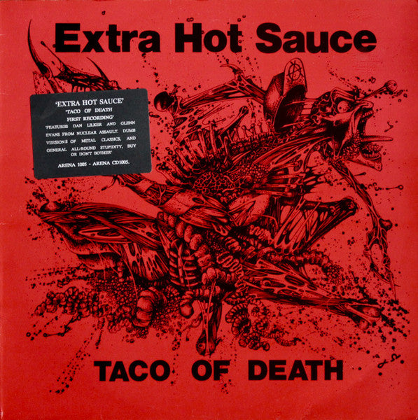 Taco Of Death