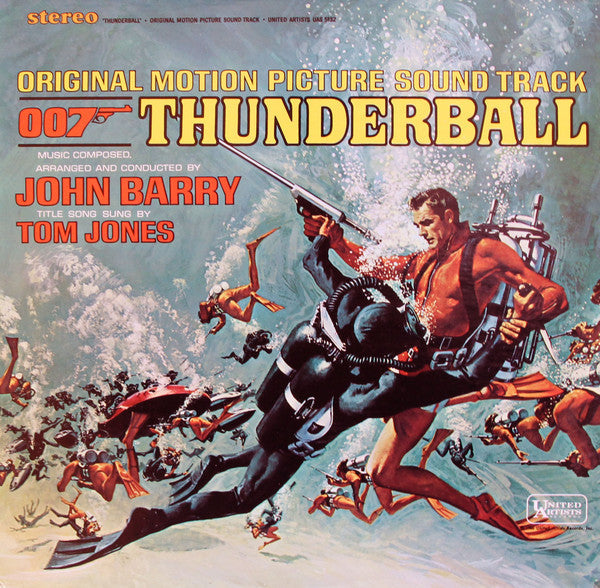 Thunderball (Original Motion Picture Score)