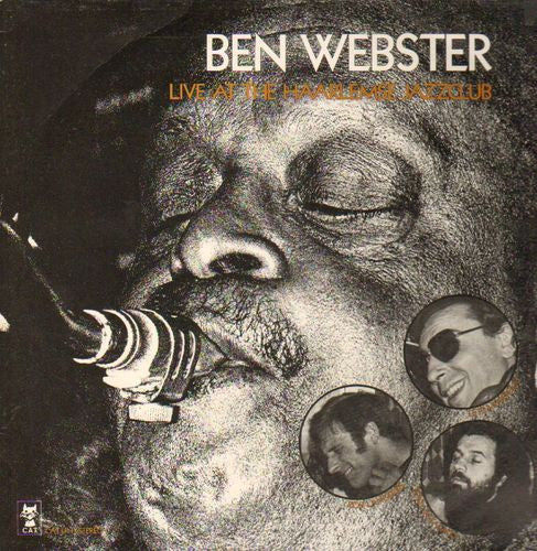 Live At The Haarlemse Jazzclub