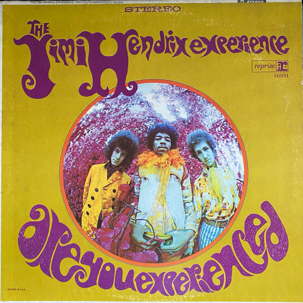 Are You Experienced