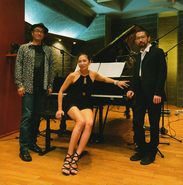 Junko Onishi Trio