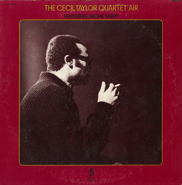 The World Of Cecil Taylor
