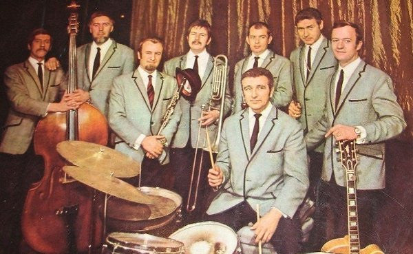 Mr. Acker Bilk Orchestra