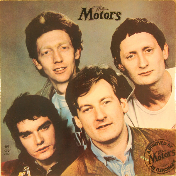 Approved By The Motors