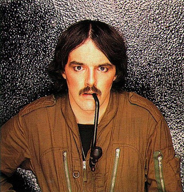 Dave Greenfield