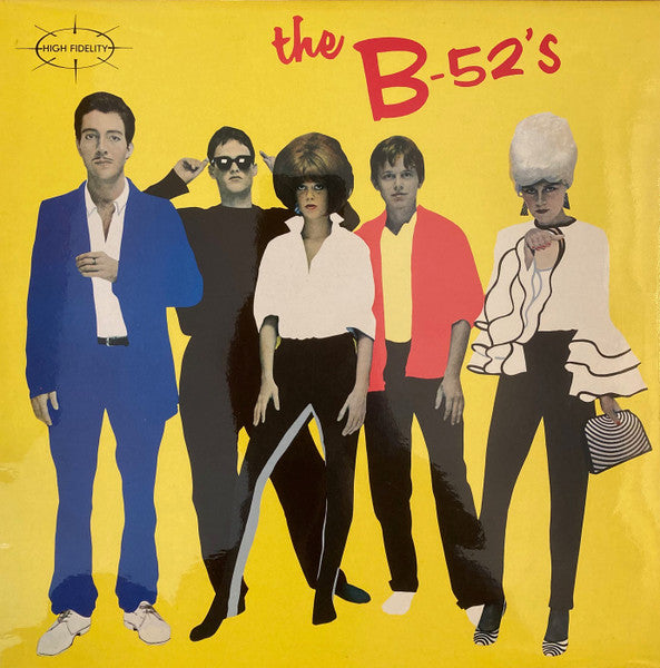 The B-52's