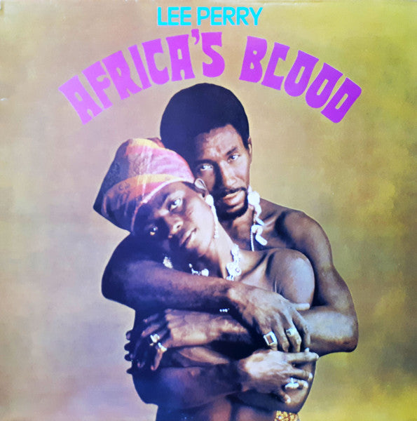 Africa's Blood