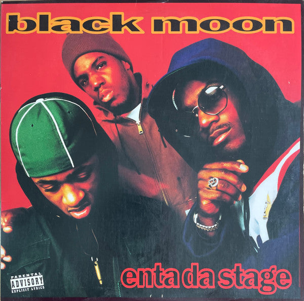 Enta Da Stage
