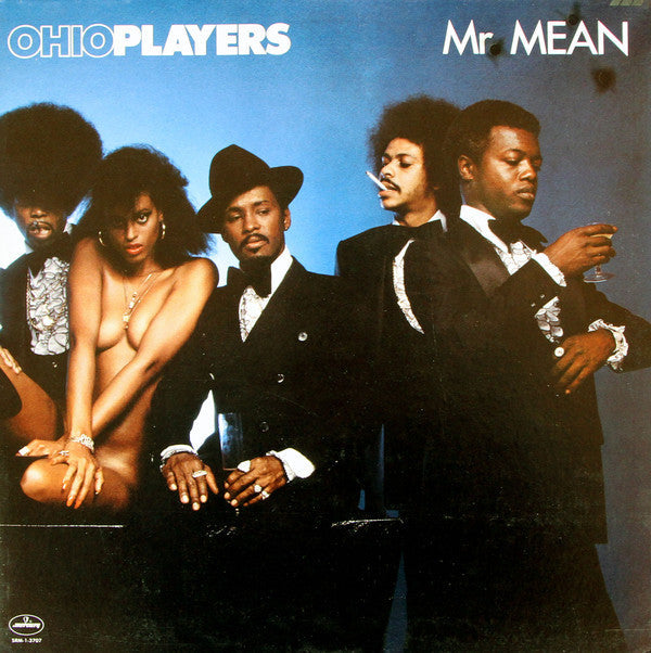 Mr. Mean