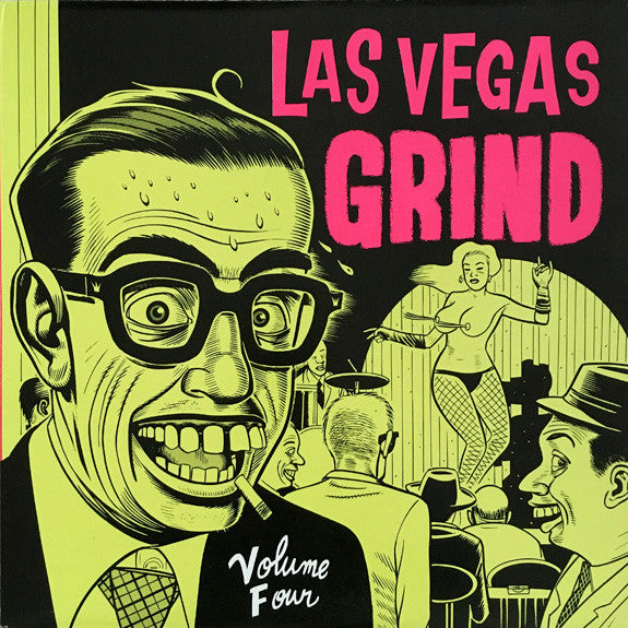 Las Vegas Grind Volume Four