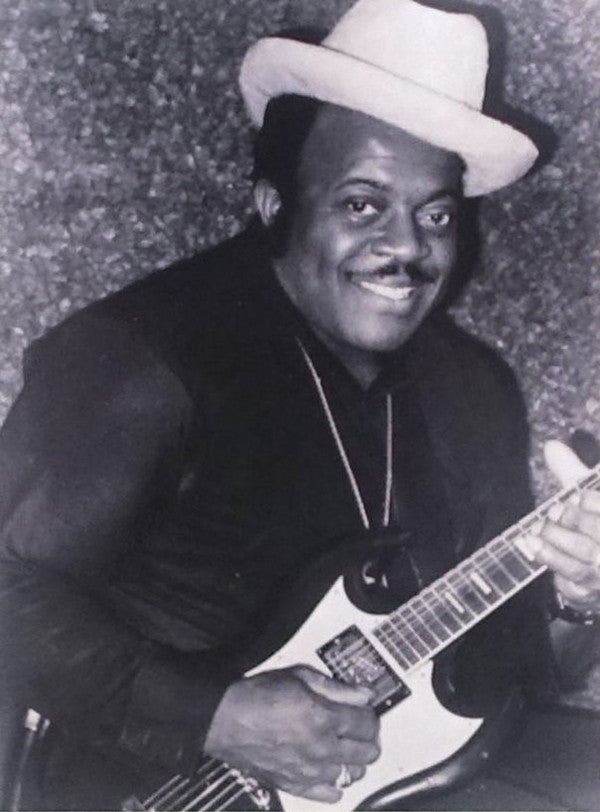 Buster Benton