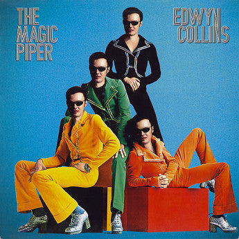 The Magic Piper (Of Love)