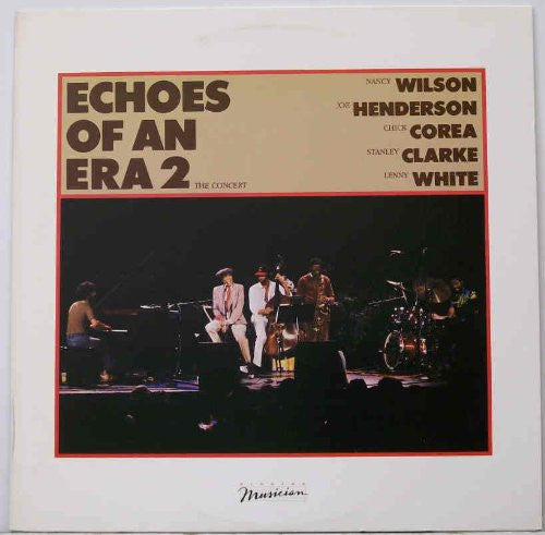 Echoes Of An Era 2 (The Concert)