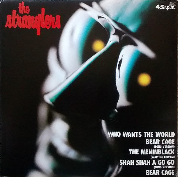 Who Wants The World? / The Meninblack (Waiting For 'Em)