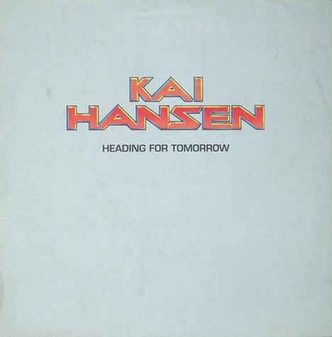 Heading For Tomorrow