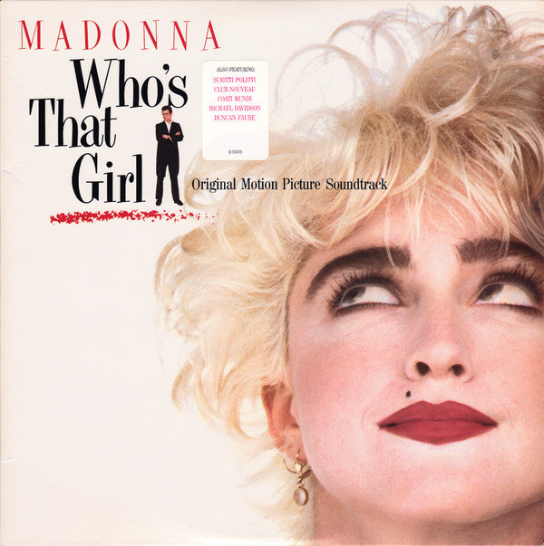Who's That Girl (Original Motion Picture Soundtrack)