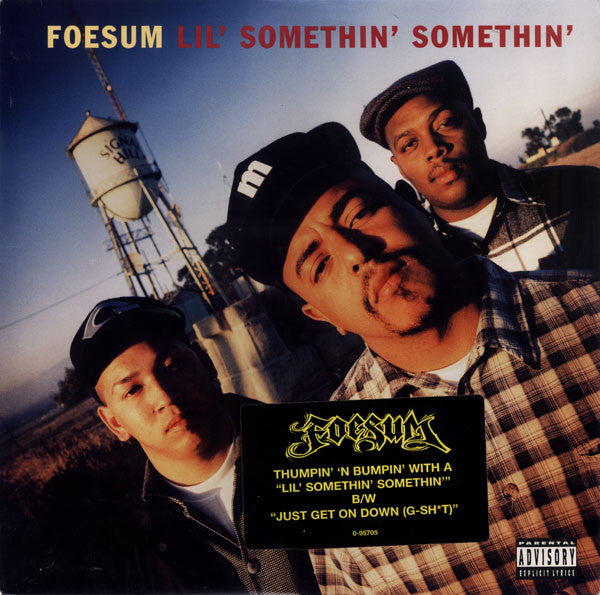 Lil Somethin' Somethin' / Just Get on Down (G-Shit)