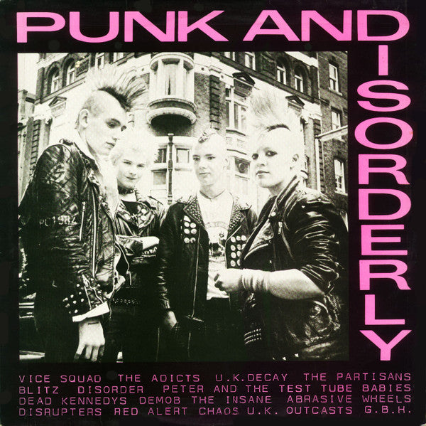 Punk And Disorderly