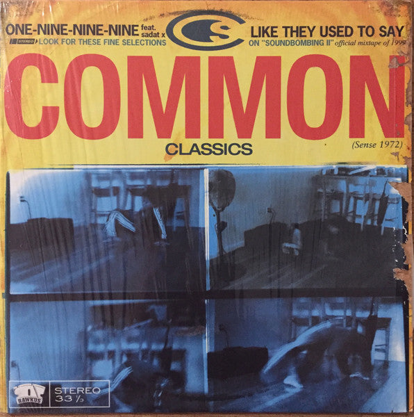 One-Nine-Nine-Nine / Like They Used To Say
